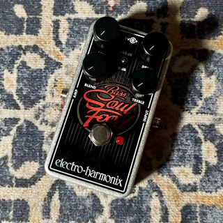 Electro-Harmonix BASS SOUL FOOD【中古】