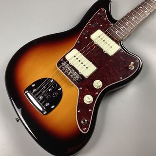 Fender Made in Japan Traditional 60s Jazzmaster Rosewood Fingerboard 3-Color Sunburst 【現物写真】【送料無