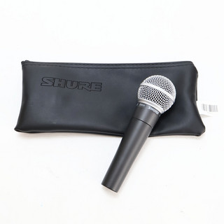 SHURE SM58の検索結果【楽器検索デジマート】