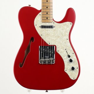 Fender 69 Telecaster  Thinline Candy Apple Red 【心斎橋店】