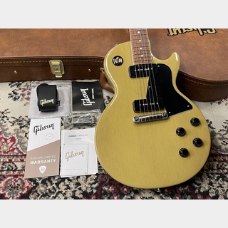 Gibson 【軽量!限定2ND品】Les Paul Special TV Yellow (s/n 227130289) 【3.54kg】