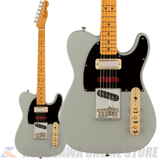 Fender Brent Mason Telecaster, Maple Fingerboard, Primer Gray  【アクセサリープレゼント】