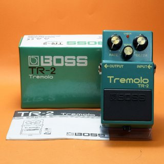 BOSS TR-2 Tremolo【福岡パルコ店】