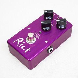 Riot Distortion 箱 購入証明書付き RIOT Distortionの検索結果【楽器検索デジマート】