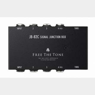 Free The Tone JB-82C SIGNAL JUNCTION BOX フリーザトーン ジャンクションボックス【渋谷店】