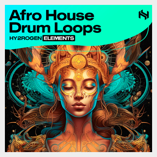 HY2ROGENELEMENTS - AFRO HOUSE DRUM LOOPS