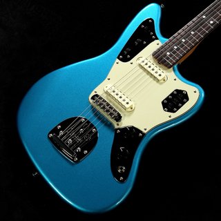 Fender FSR Collection 2024 Traditional 60s Jaguar Rosewood Lake Placid Blue(重量:3.52kg)【渋谷店】