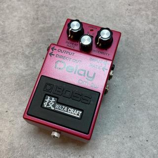 BOSS DM-2w ディレイエフェクター　中古美品 Yahoo!オークション - 「boss dm-2w」の落札相場・落札価格