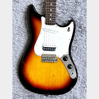 FenderMade in Japan Limited Cyclone 3-Color Sunburst / Rosewood 【限定モデル】【日本製】
