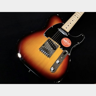 Squier by Fender Affinity Telecaster 3-Color Sunburst / Maple