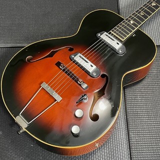 KAY Late 50s K6838 Golden Sunburst Mod.【御茶ノ水FINEST_GUITARS】