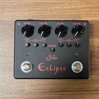 Suhr Eclipse BLK ED コンパクトエフェクター