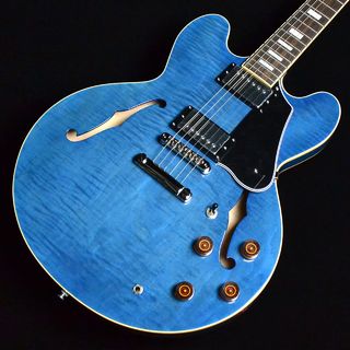 HISTORY HSA-S-R-HH Translucent Blue エレキギター