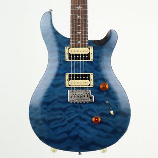 PRS SE SE Custom 24 / Beveled Top  Whale Blue 【梅田店】