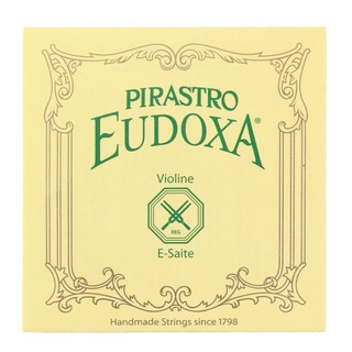 Pirastro Eudoxa 3141 バイオリン弦 オイドクサ E線（ボールエンド）