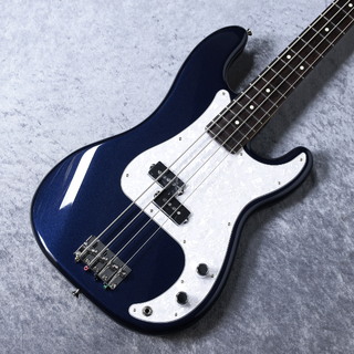 Fender FSR Collection Hybrid II Precision Bass RW - Gun Metal Blue - 【3.93kg】【#JD24024238】