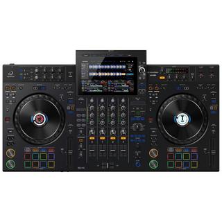 AlphaTheta WAVE-EIGHT〜DJプレイ時の遅延問題を解消するワイヤレス