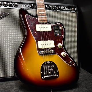 FenderAmerican Vintage II 1966 Jazzmaster 3-Color Sunburst #V2328343【3.64kg】