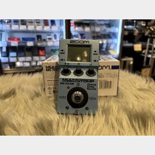 ZOOM MS-70CDR+ MultiStomp | ZOOM