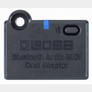 BOSSBT-DUAL Bluetooth Audio MIDI Dual Adaptor【福岡パルコ店】