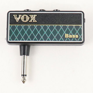 VOX 【中古】 アンプラグ ベース VOX AmPlug2 Bass AP2-BS ベース用ヘッドホンアンプ