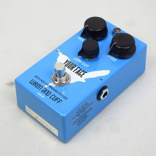 Wren and Cuff Creations Your Face 60's Hot Germanium Fuzz ファズ 【横浜店】