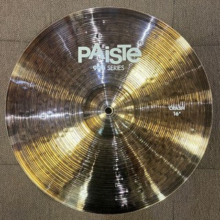 PAiSTe 《現品限り超特価》900 Crash 16"【定価より30%OFF】