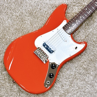 FenderMade in Japan Limited Cyclone Fiesta Red / Rosewood【限定モデル】【日本製】