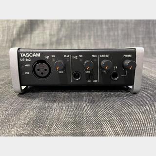 Tascam US-1×2