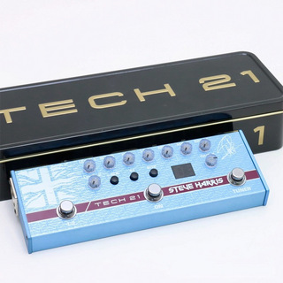TECH21SH1 Steve Harris Signature Model 【決算SALE売り切り大特価】【再値下げ!】