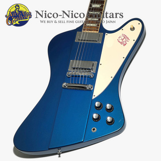 GibsonUSA 2001 Firebird V (Sapphire Blue)