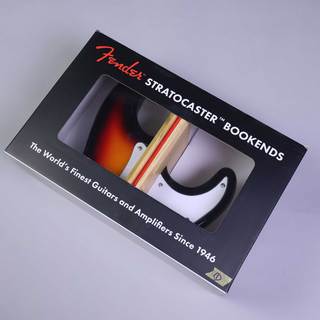 Fender Strat Body Bookend ブックエンド 【アウトレット】