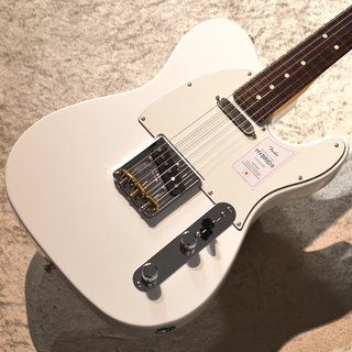 Fender Made in Japan Hybrid II Telecaster Rosewood Fingerboard ～Arctic White～ #JD24012419 【軽量3.33kg】