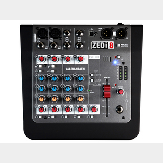 ALLEN & HEATH ZEDi-8 ◆ 【台数限定特価&即納可能】【ローン分割手数料0%(12回迄)】