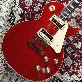 Gibson Les Paul Classic Translucent Cherry レスポールクラシック【4.4kg】【#208230247】