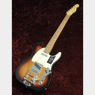 Fender Vintera 60s Telecaster Bigsby 3-Color Sunburst #MX22067034