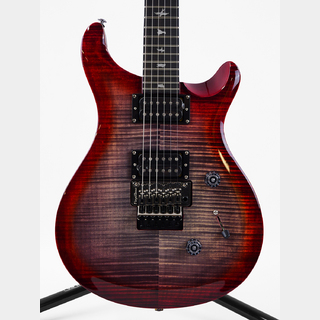 Paul Reed Smith(PRS) SE Custom 24 Floyd (Charcoal Cherry Burst)