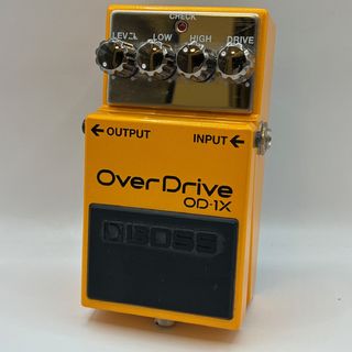 BOSS OD-1X
