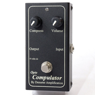 DEMETERCOMP-1 / Opto Compulator ギター用 コンプレッサー リミッター【池袋店】