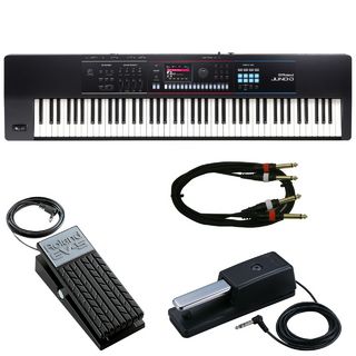 Roland JUNO-D8 ◆ペダル2セット!【ローン分割手数料0%(12回迄)】【ブラックフライデーセール!】