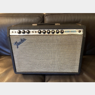 Fender DELUXE REVERB SILVER FACE 1978