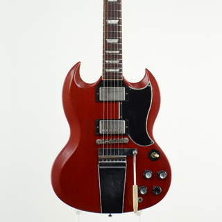 Gibson SG Standard 61 Reissue Maestro Vibrola Vintage Cherry 【梅田店】