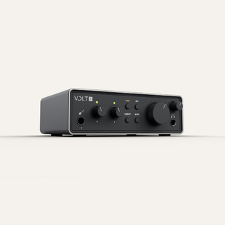 新Volt登場！初代モデルを全面的に刷新したUNIVERSAL AUDIO Volt Gen 2