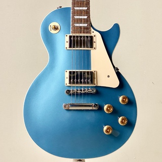 Gibson 【店舗改装売り尽くし特価!!】Custom Color Series Les Paul Standard '50s Plain Top -Pelham Blue Top- 