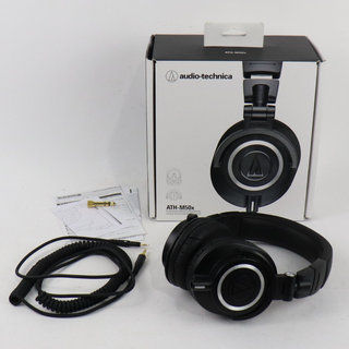 audio-technica 【中古】 ヘッドホン オーディオテクニカ Audio-Technica ATH-M50x 片耳対応 大口径50mmドライバー