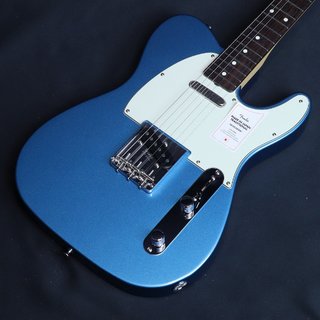 FenderMade in Japan Traditional 60s Telecaster Rosewood Fingerboard Lake Placid Blue 【横浜店】