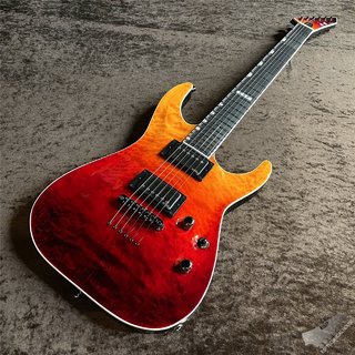 E-II 【新仕様】HORIZON NT-II【Tyger Eye Amber Fade】