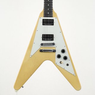 GibsonFlying V 67 MOD Classic White 【梅田店】