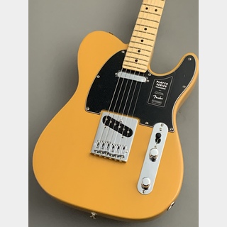 Fender Player Telecaster Butterscotch Blonde #MX22218323 【即納可】【3.59kg】