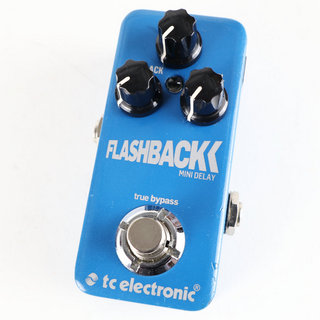 tc electronic 【中古】 ディレイ エフェクター tc electronic Flashback Mini Delay ギター用エフェクター